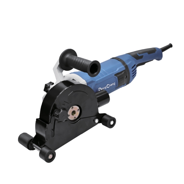 Máy cắt rãnh 2 lưỡi 2200W DongCheng DZR02-150S