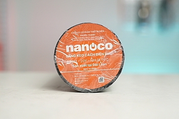 20yard Băng keo cách điện Nanoco FKPT20BK