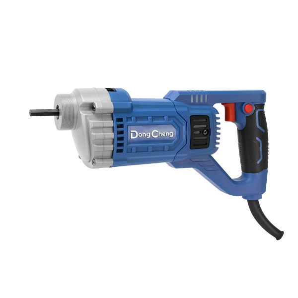 Máy đầm rung 1200W DongCheng DZD35