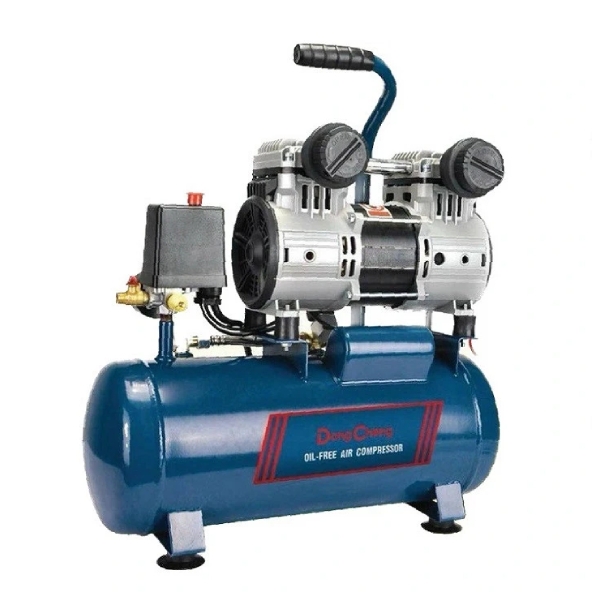 Máy nén khí sạch 12L 1500W DongCheng DQE1500/12