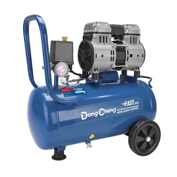 Máy nén khí sạch 30L 1200W DongCheng DQE1200/30L