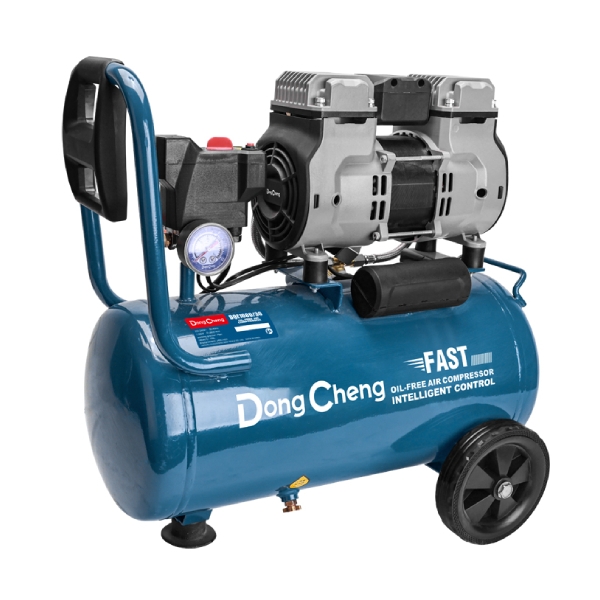 Máy nén khí sạch 30L 1680W DongCheng DQE1680/30