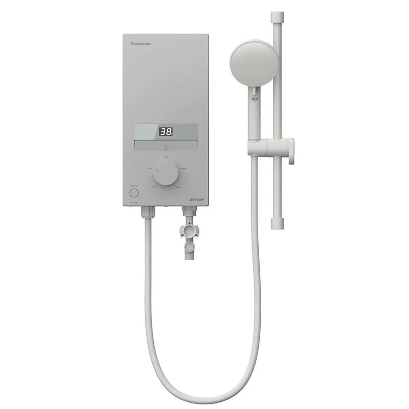 Máy Nước Nóng Trực Tiếp Panasonic DH-4XP1VH 4500W (Có Bơm Trợ Lực)