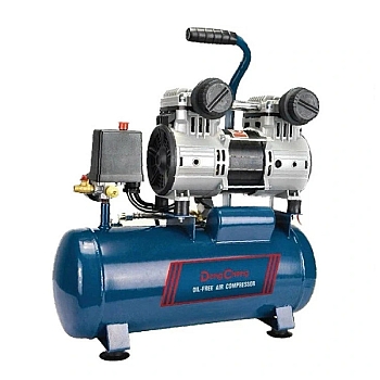 Máy nén khí sạch 12L 1500W DongCheng DQE1500/12