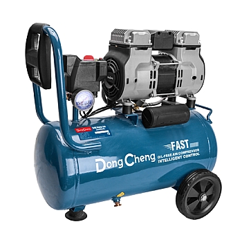 Máy nén khí sạch 30L 1680W DongCheng DQE1680/30
