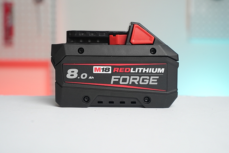 Pin Forge 18V 8.0Ah Milwaukee M18 FB8