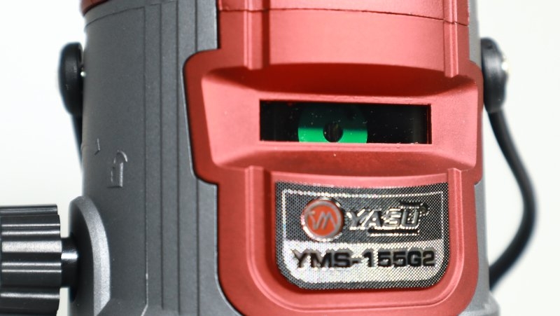 Máy cân bằng laser 5 tia xanh Yamasu YMS-155G2