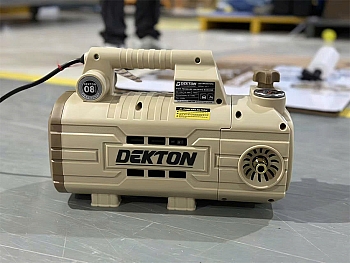 Máy xịt rửa áp lực 1350W Dekton DK-CWR3001VTG (Motor lõi đồng)