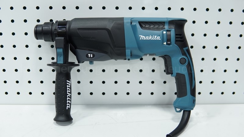 Máy khoan búa 720W Makita HR2300