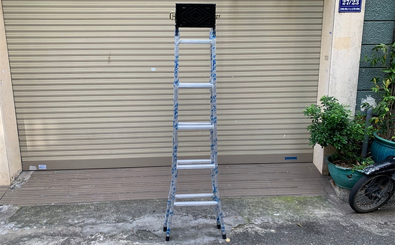 2.5m Thang chữ A phổ thông TA25