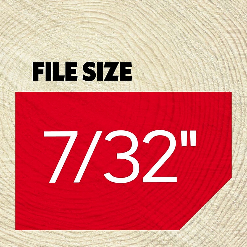 Xích Cuộn Máy Cưa Oregon 72LPX100R (Xích Hầu Vuông 3/8" 1.3mm 100ft)