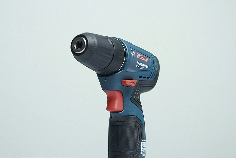 Máy khoan vặn vít dùng Pin 12V Bosch GSR 120-LI GEN II (1 Pin 2.0AH)