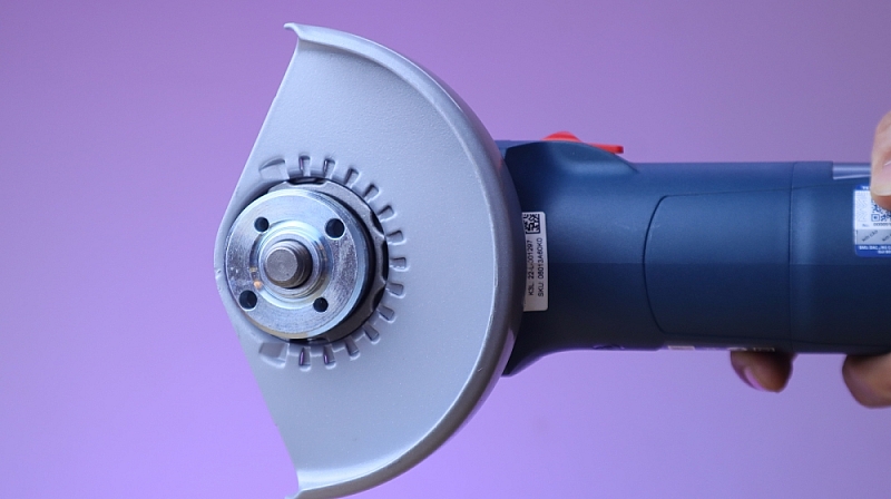Máy mài góc 1200W Bosch GWS 12-125 S