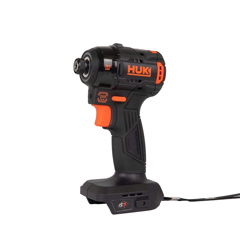 Máy Vặn Vít Pin 21V Hukan G3-IRL-V8 (Chưa Pin & Sạc)