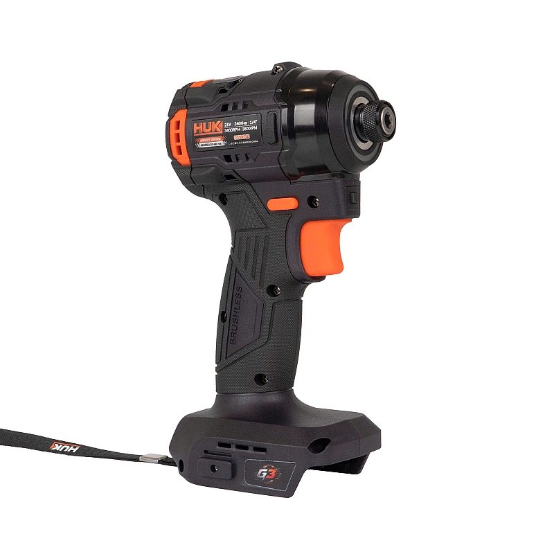 Máy Vặn Vít Pin 21V Hukan G3-IRL-V8 (Chưa Pin & Sạc)