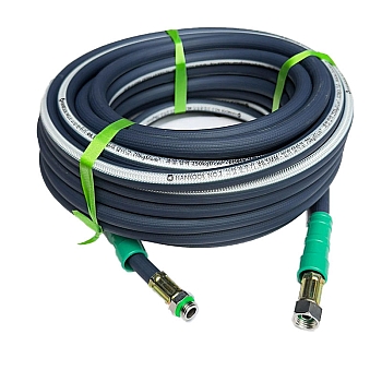 Dây Xịt Rửa Áp Lực PVC Hankook No.2 8.5mm x 20m Xanh Dương