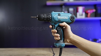 Máy khoan và vặn vít Makita DF0300 (10mm)