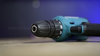 Máy khoan và vặn vít Makita DF0300 (10mm)