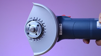 Máy mài góc 1200W Bosch GWS 12-125 S