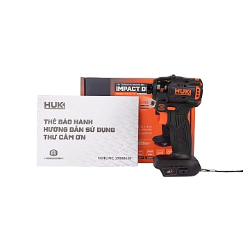 Máy Vặn Vít Pin 21V Hukan G3-IRL-V8 (Chưa Pin & Sạc)