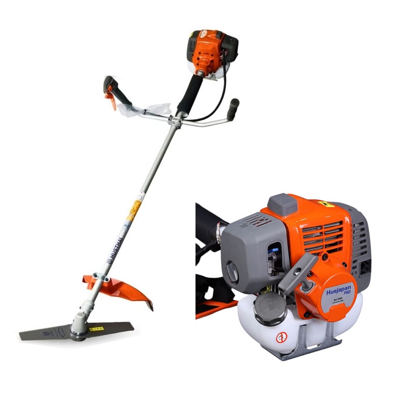 Máy Cắt Cỏ Chạy Xăng 2.3kW HURTHAJ 653RS PRO