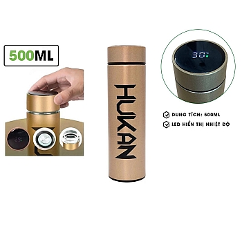 Bình giữ nhiệt 500Ml Hukan HK-BGN504BD