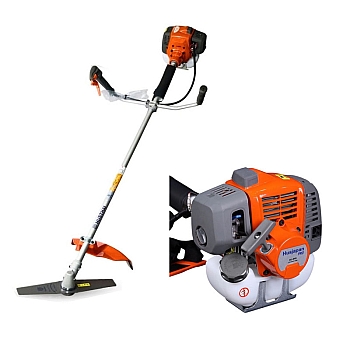 Máy Cắt Cỏ Chạy Xăng 2.3kW HURTHAJ 653RS PRO