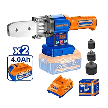 Máy hàn ống nước dùng pin 20V Wadfow WWM20182