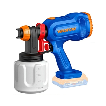 Máy phun sơn dùng pin 20V Wadfow WSU3066 (không kèm pin và sạc)