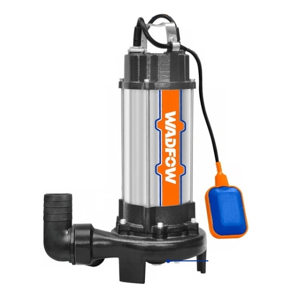 Máy bơm chìm nước thải 1500W(2.0HP) Wadfow WWPWA05