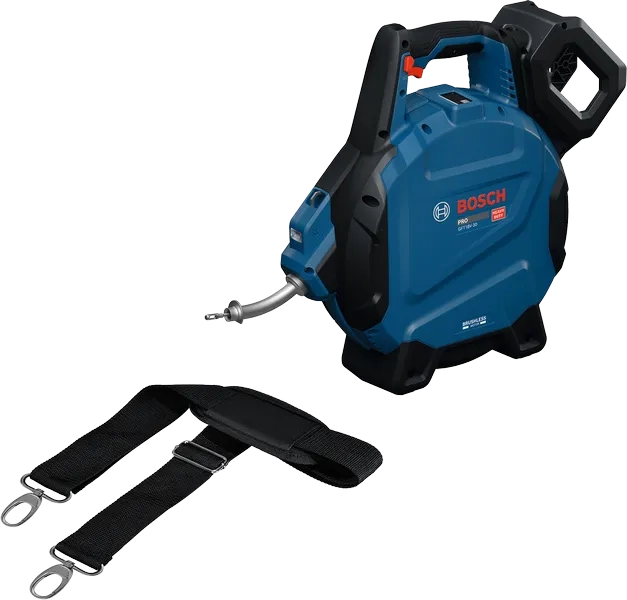 Máy Luồn Dây Điện Dùng Pin Bosch GFT18V-30 (SOLO)