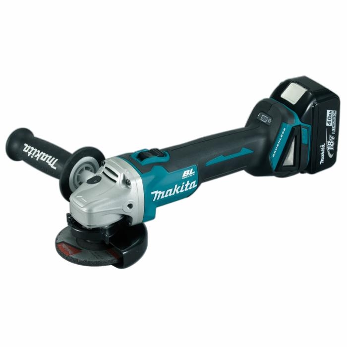 Máy mài góc dùng pin 100mm Makita DGA406Z 18V (Chưa kèm Pin & Sạc)
