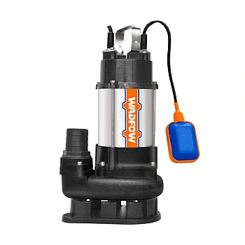 Máy bơm chìm nước thải 750W(1.0HP) Wadfow WWPWA03