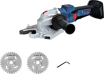 Máy Cắt Sắt Hợp Kim Pin 18V Bosch GBC18V-32PS (Solo)