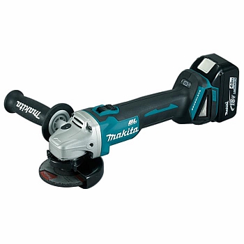 Máy mài góc dùng pin 100mm Makita DGA406Z 18V (Chưa kèm Pin & Sạc)