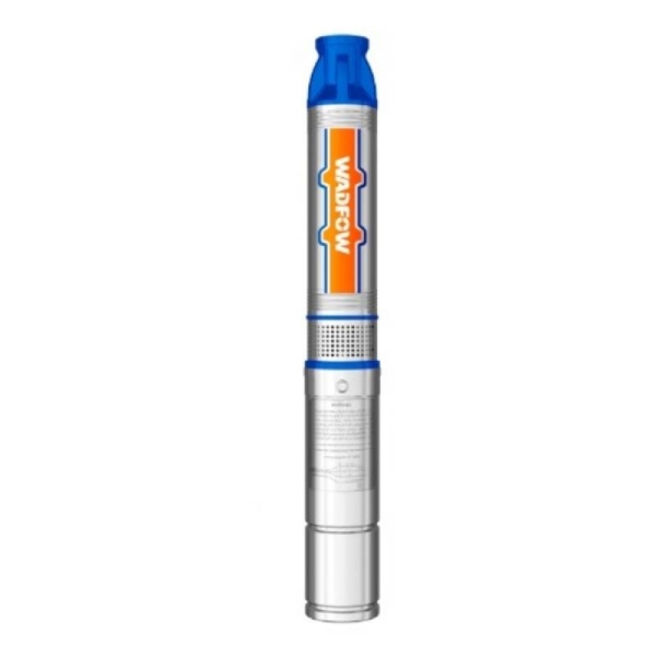 Máy bơm giếng sâu 3" 250W (0.3HP) Wadfow WWPD5001 (kèm hộp điều khiển)