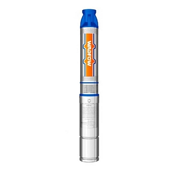 Máy bơm giếng sâu 3" 250W (0.3HP) Wadfow WWPD5001 (kèm hộp điều khiển)