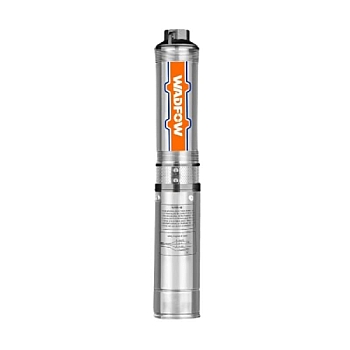Máy bơm giếng sâu 4" 550W (0.75HP) Wadfow WWPDA02