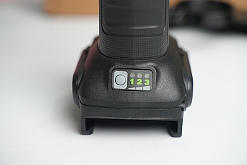 100mm Máy mài góc dùng pin 20V Worx WU806 (2 Pin 4.0Ah & Sạc)