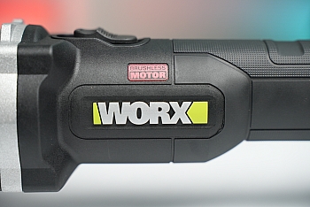 100mm Máy mài góc dùng pin 20V Worx WU806 (2 Pin 4.0Ah & Sạc)