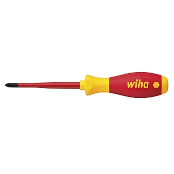 Tua Vít Bake PH1 Cách Điện VDE 1000V Wiha 35393