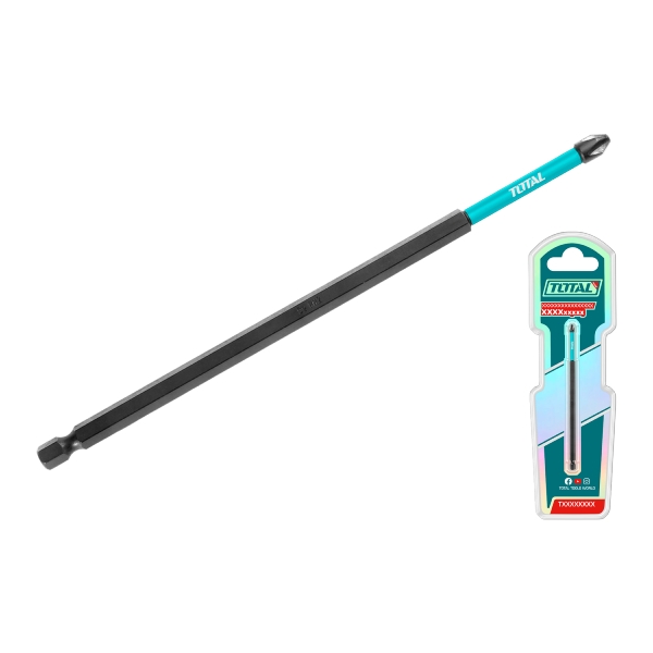 Mũi bắt vít PH1x100mm Total TACIM71PH1100