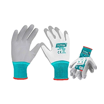 Găng tay phủ PU Total TSPUG01
