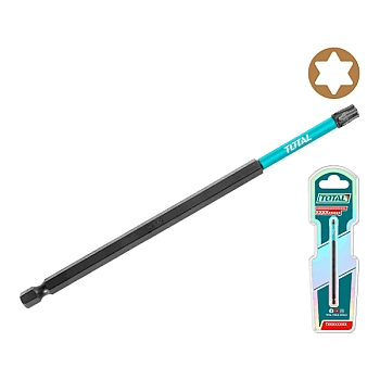 Mũi bắt vít T25x100mm Total TACIM71T25100
