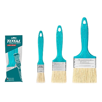 Bộ 3 cọ sơn dầu Total THT8450301