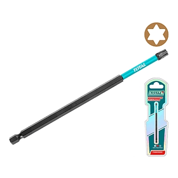 Mũi bắt vít T25x150mm Total TACIM71T25150