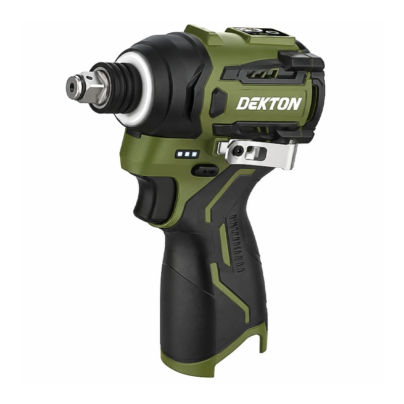 Máy Vặn Vít Và Bu Lông 2 Trong 1 Pin 16.8V Dekton D16-IWD3018XPRO (Chưa Pin & Sạc)