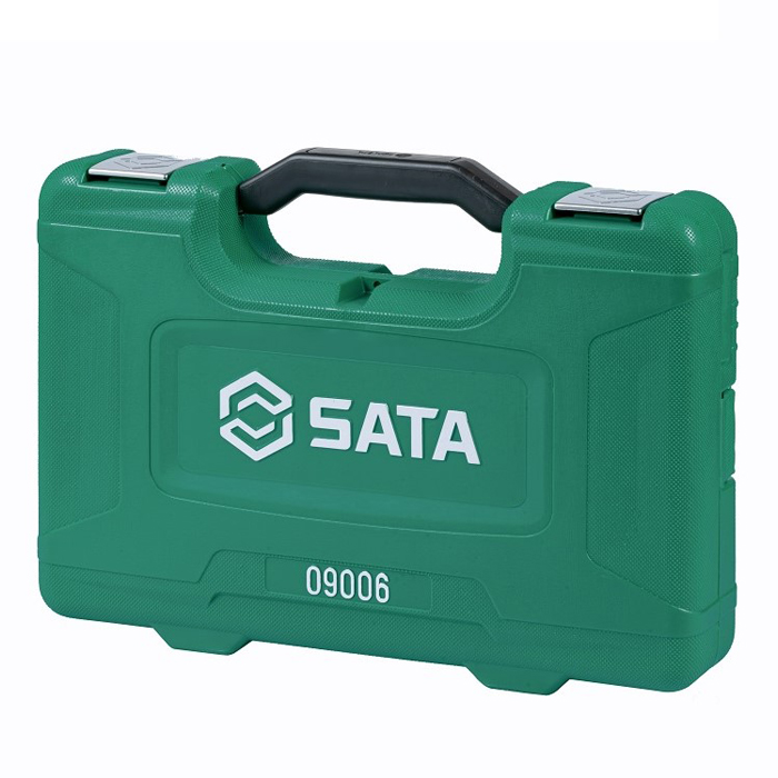 1/2" Bộ khẩu 46 chi tiết Sata 09006