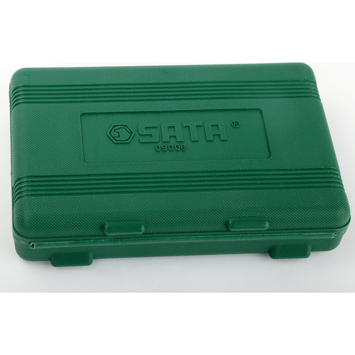 1/2" Bộ tuýp 12 chi tiết hệ inch Sata 09008