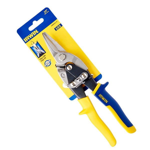 10" Kéo cắt tôn mũi thẳng IRWIN 10504311N